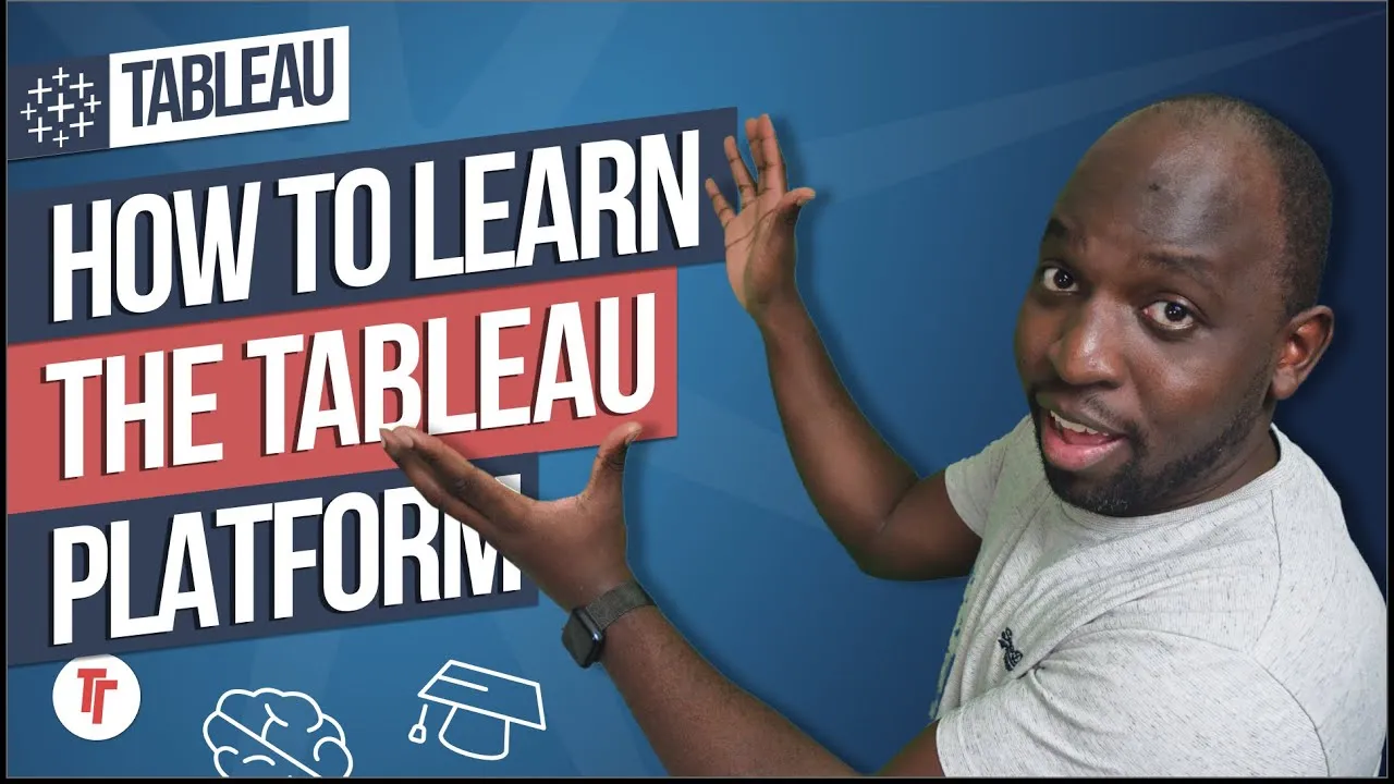How to learn Tableau in 2022: Full platform guide for all roles.