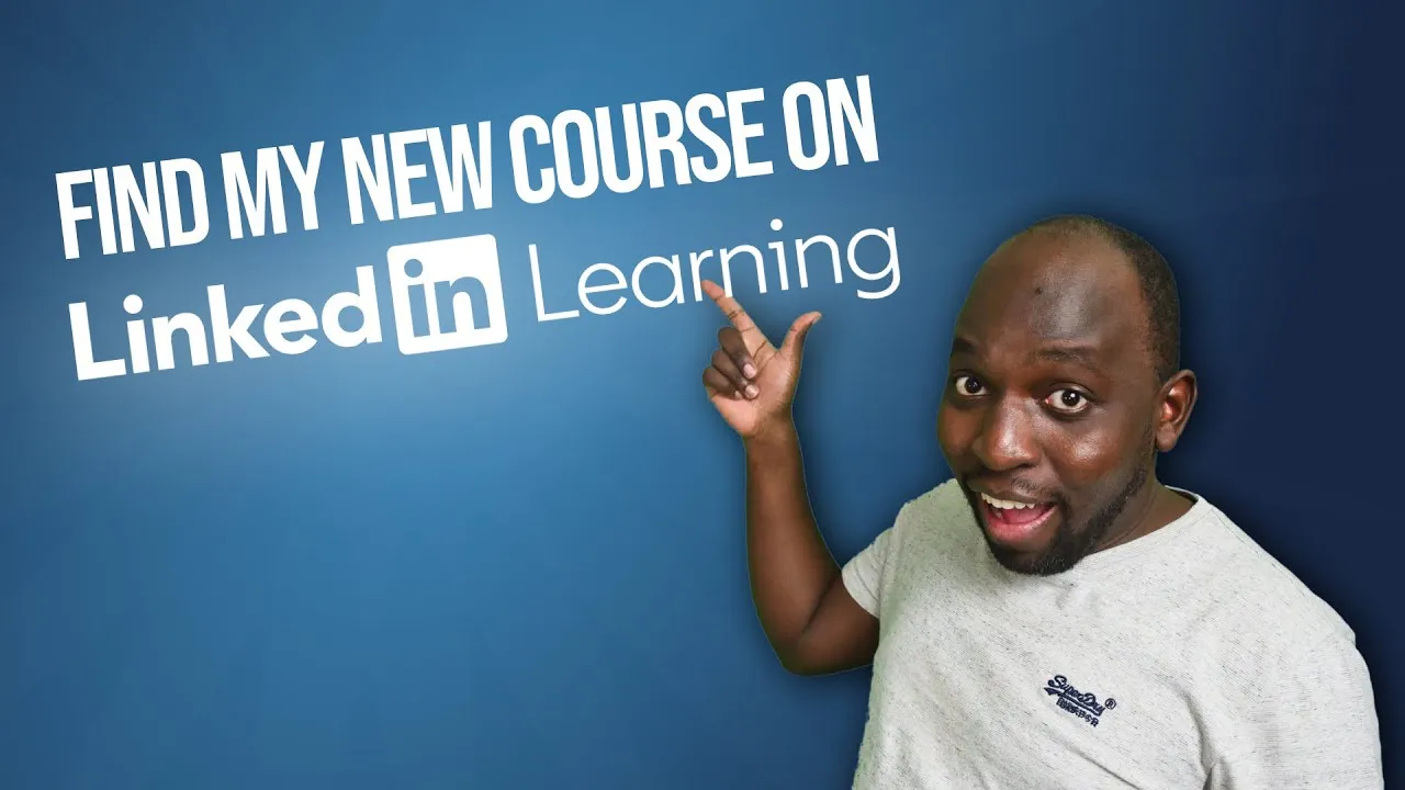 Get free access to my Tableau Course on LinkedIn Learning | Tableau Course