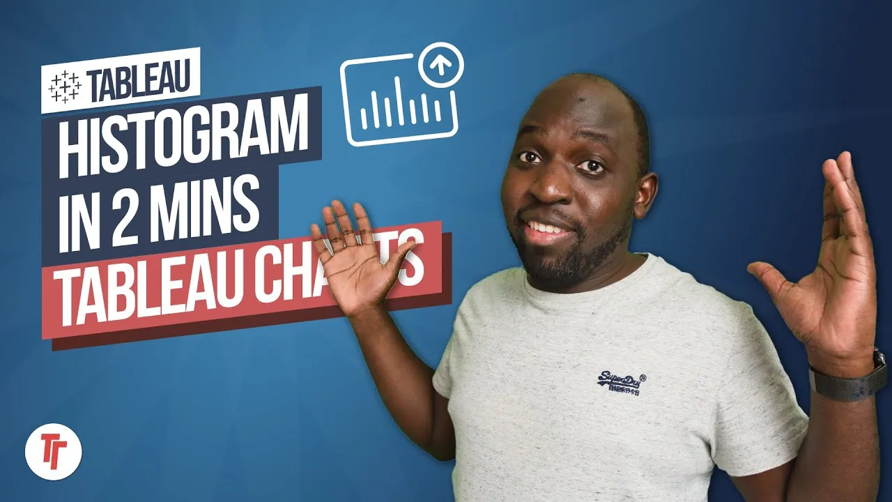 Histograms in Tableau | Tableau Charts