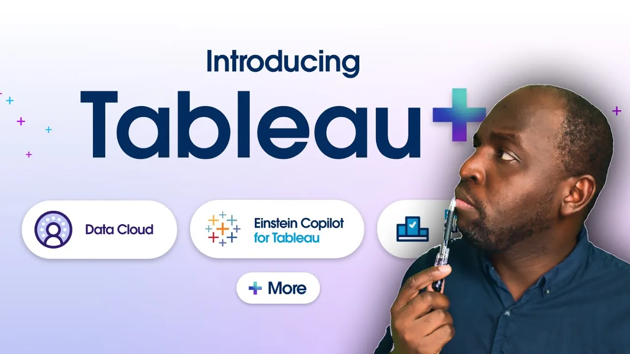Tableau + |  A new "Premium" pricing tier for Tableau | Tableau Plus
