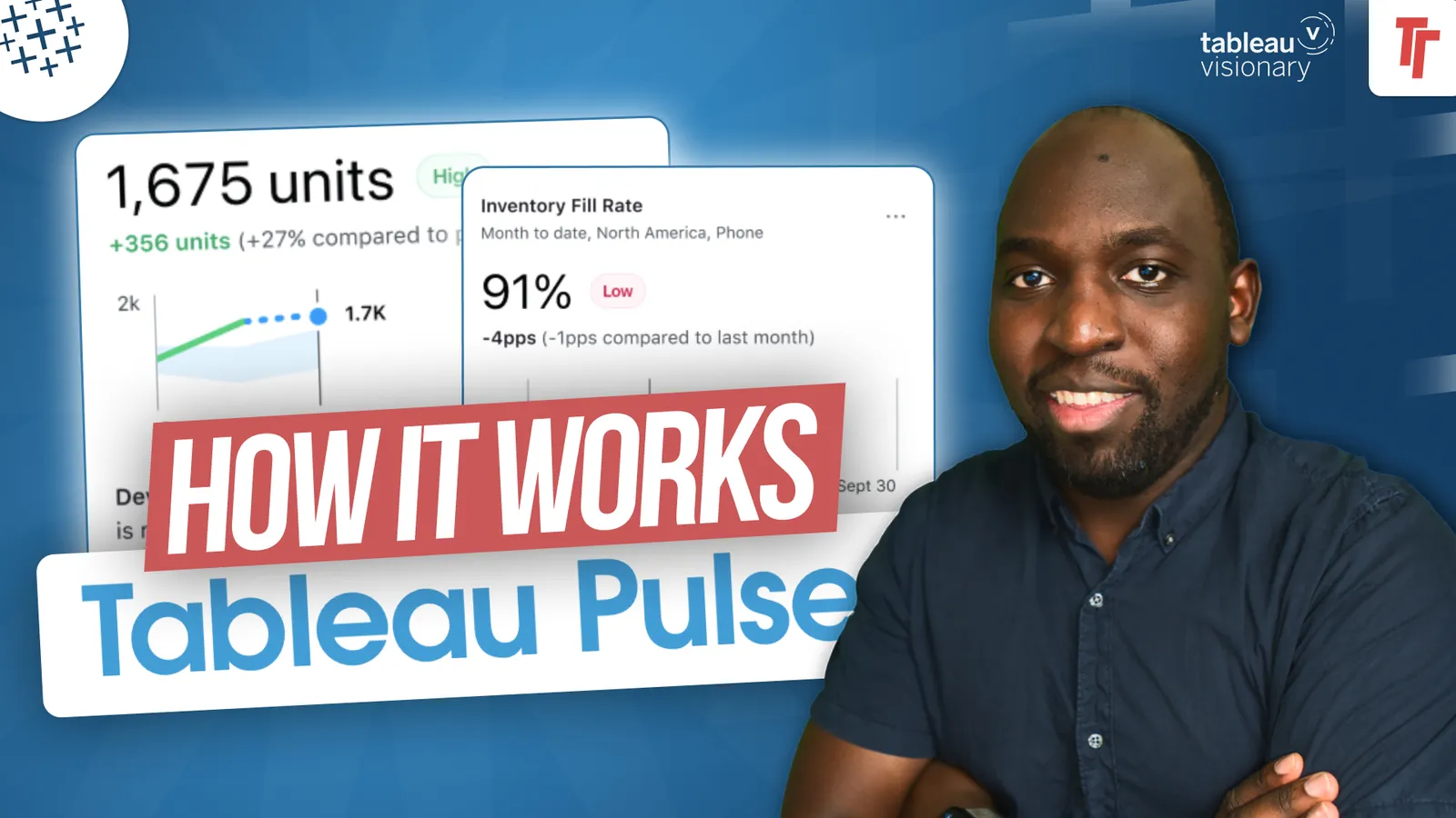How Tableau Pulse Works | New in Tableau 2024.1