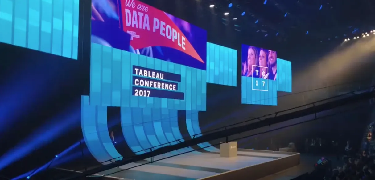 Tableau Conference 2017: Las Vegas Roundup