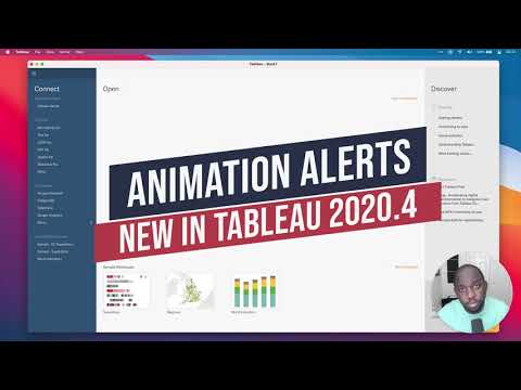 Animation Alerts