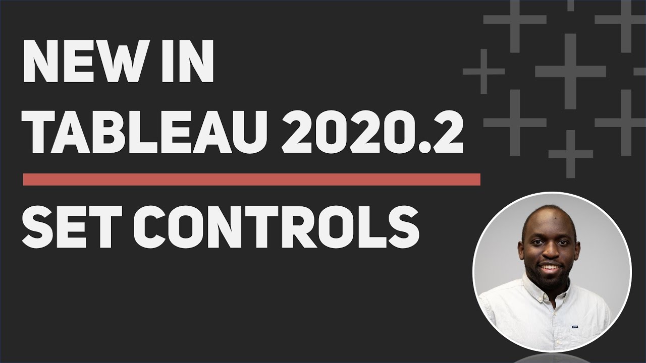 Tableau 2020.2: Set controls for set actions.