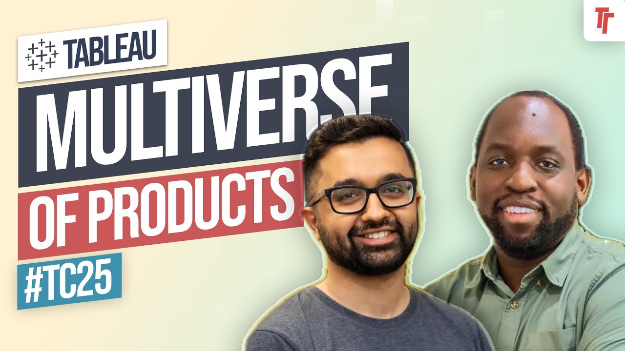 Understanding the Tableau Ecosystem Through the lens of the Marvel Cinematic Universe