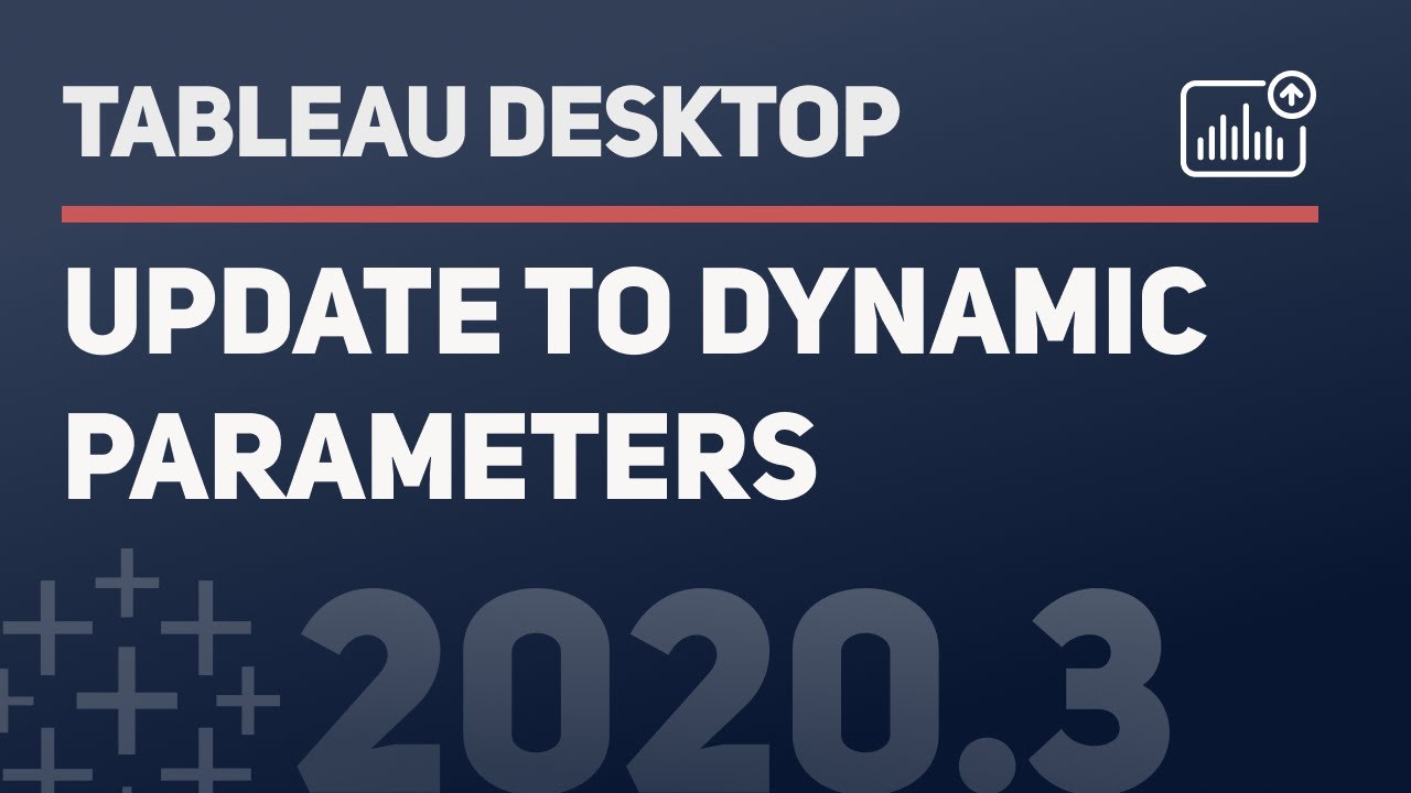 Update to dynamic parameters